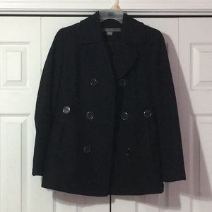 Pea coat